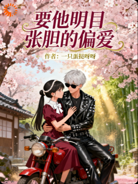 要他明目张胆的偏爱