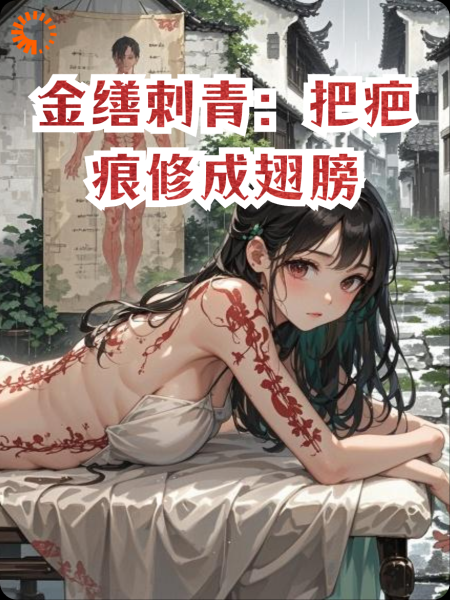 金缮刺青：把疤痕修成翅膀