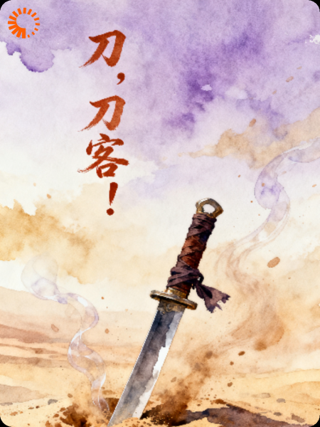 刀，刀客！