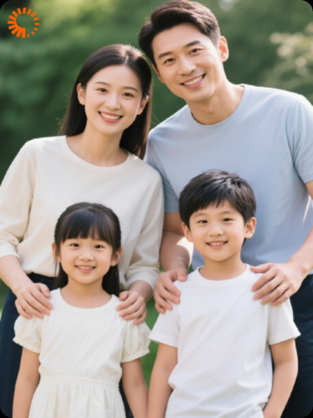 我们的家不能散